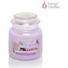 Parafínová vonná sviečka Lavender Cake Yankee Candle