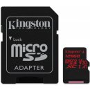 Kingston microSDXC 128GB UHS-I SDCR/128GBSP