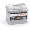Autobatéria BOSCH S5/12V, 52Ah, 520A - 0092S50010