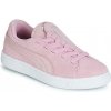 Puma Nízke tenisky PS SUEDE CRUSH AC.LILAC Ružová