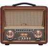 SAL Rádio prenosné RRT22 retro multimediálne