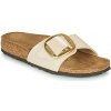 BIRKENSTOCK Šľapky Madrid Big Buckle Biela