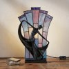 Artistar Stolná lampa Flamina v štýle Tiffany - NPA18680