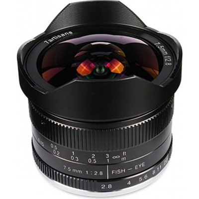 7Artisans 7,5mm f/2.8 Fisheye Canon EF-M