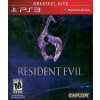 Resident Evil 6 (PS3) 013388340477