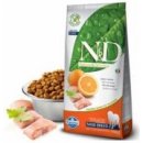 N&D Grain Free DOG Adult Maxi Fish & Orange 12 kg