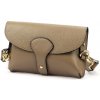 Kožená kabelka Luka béžová KZ2258242