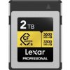 Lexar CFexpress B 4.0 Pro Gold 2TB LCXEXP4002T-RNENG