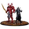 Akční figurky McFarlane DC - Batman Who Laughs (Knight Armor) & The Merciless, 17568