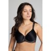 Triola Perfect-Fit vystužená podprsenka čierna 28887 - barva:BLV04/čierna, velikost:85E
