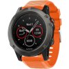 Eternico Essential pre Garmin QuickFit 26mm oranžový AET-GRQRSLC75O-26