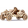 Drevené 3D puzzle - Model Retro Ride 2 (Ford Model T)