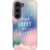 Picasee Fashion Case pre Samsung Galaxy S23+ 5G - Mysli pozitívne!