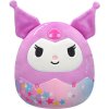Plyšák - Squishmallows Hello Kitty and Friends (Kuromi) 20cm