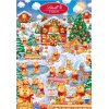 Lindt TEDDY Adventný kalendár Skrytá hra 265g