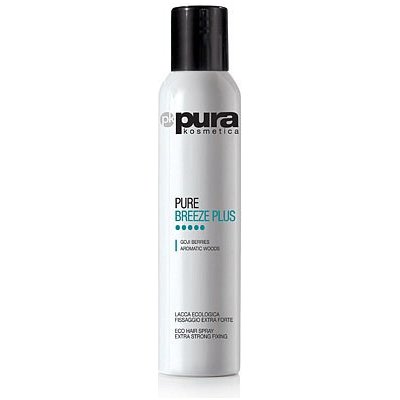 Pura Kosmetica Pure Breeze Plus Eco Hair Spray 300ml