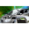 Deflektory na okná pre Opel Meriva B rv. 2010 -, 4ks