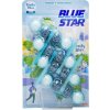 Blue Star Blau Aktiv WC blok Frosty Slide 4 x 50 g