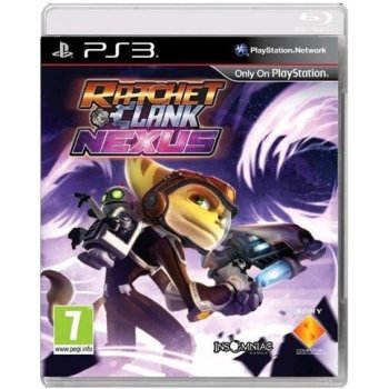 Ratchet & Clank: Into the Nexus