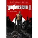 Wolfenstein 2: The New Colossus (Deluxe Edition)