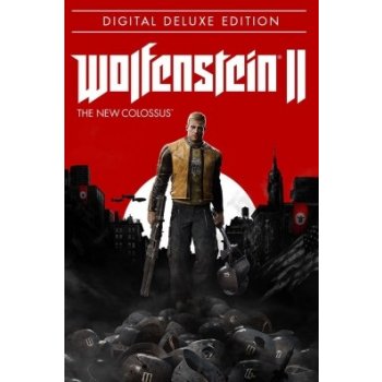 Wolfenstein 2: The New Colossus (Deluxe Edition)