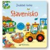 Stavenisko - Zvuková kniha