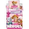 Jerry Fabrics Obliečky do postieľky Paw Patrol 558 baby Varianta: Obliečky do postieľky Paw Patrol 558 baby 100x135, 40x60 cm