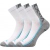 VoXX® Revolt Pánske športové ponožky - 3 páry BM000000594000102026 biela 35-38 (23-25)