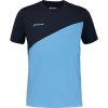Pánske tričko Babolat Drive Crew Neck Tee Men Drive Blue XL