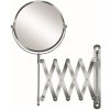 Kozmetické zrkadlo Kleine Wolke Move silver 8426124886