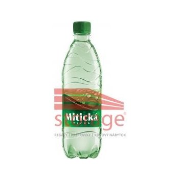 Trenčianske minerálne vody Minerálna voda Mitická neperlivá 12 x 0,5 l