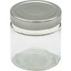 Gastroback Zaváracie poháre Elena strieborné viečko 212 ml 6ks