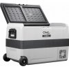 CHEFONE T50 turistická chladnička 47L, dve chladiace zóny, prenosná 80 W