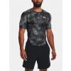 Under Armour UA HG Armour Prtd Comp SS čierne