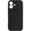 Kryt Case iPhone 17 Forcell F-Protect Rubber Premium s MagSafe Black