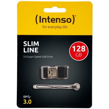 Intenso Slim Line 128GB 3532491