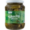 Ady Uhorky sterilizované 5-8cm 720 ml