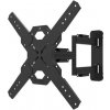 Neomounts Select WL40S-850BL14 / Screen Wall Mount (full motion, 3 pivots, VESA 400x400) / Black
