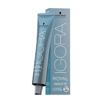 Schwarzkopf Igora Royal Highlifts 12-0 špeciálna blond 60 ml