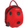 Turistický batoh pre deti Littlelife Toddler Backpack - ladybird
