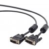 Gembird CC-DVI-BK-6 DVI-D (M) / DVI-D (M) Kábel DVI 1,8 m