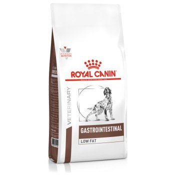 Royal Canin VD Canine Gastro Intestinal Low Fat 6 kg