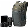 Lowepro Flipside Trek 250 AW grey/green E61PLW37014