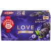 Teekanne Love Blueberry & Blackberry ovocno-bylinný čaj 20 x 2,25 g (45 g)
