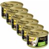 GimCat ShinyCat kura papája 6 x 70 g
