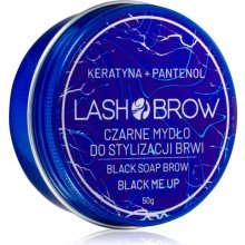 Lash Brow Black Soap Brow stylingová starostlivosť na obočie 50 g