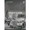 Staff Cars in Germany WW2 Vol. 2 (Ranger,Alan)(Brožovaná)