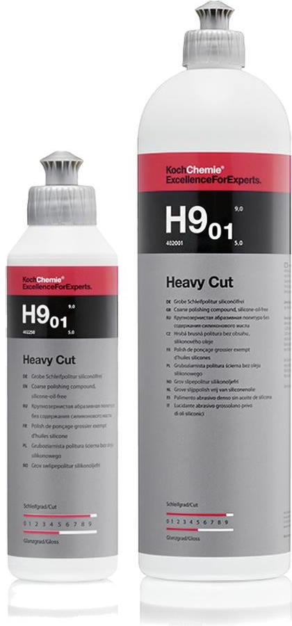 Koch Chemie Heavy Cut H9.02 - 250 ml