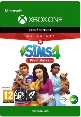 The Sims 4: Psi a kočky od 42,29 € - Heureka.sk