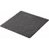 Revol BASALT čtvercový talíř 25x25 cm